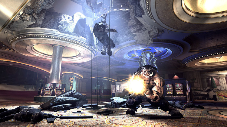 Duke Nukem Forever, Steam Gift