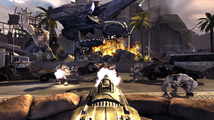 Duke Nukem Forever, Steam Gift