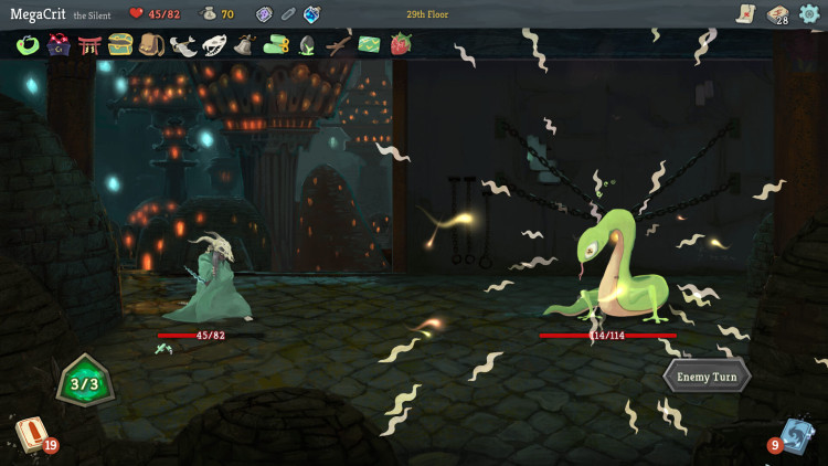Slay the Spire, Steam Gift