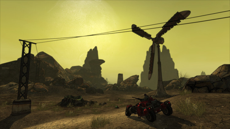 Borderlands GOTY Enhanced, Steam Gift