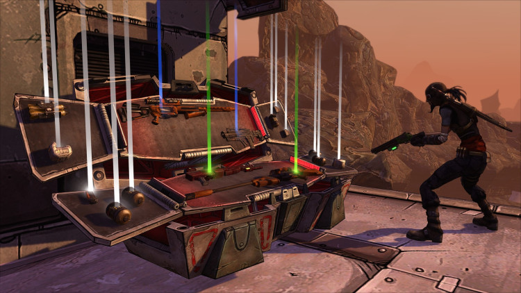 Borderlands GOTY Enhanced, Steam Gift
