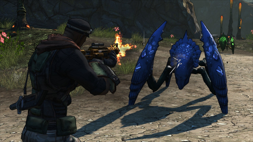 Borderlands GOTY Enhanced, Steam Gift