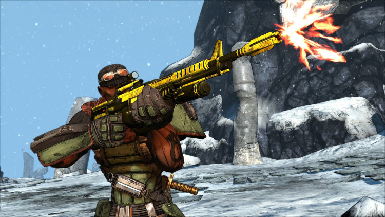 Borderlands GOTY Enhanced, Steam Gift