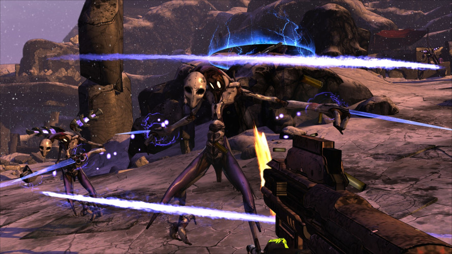 Borderlands GOTY Enhanced, Steam Gift