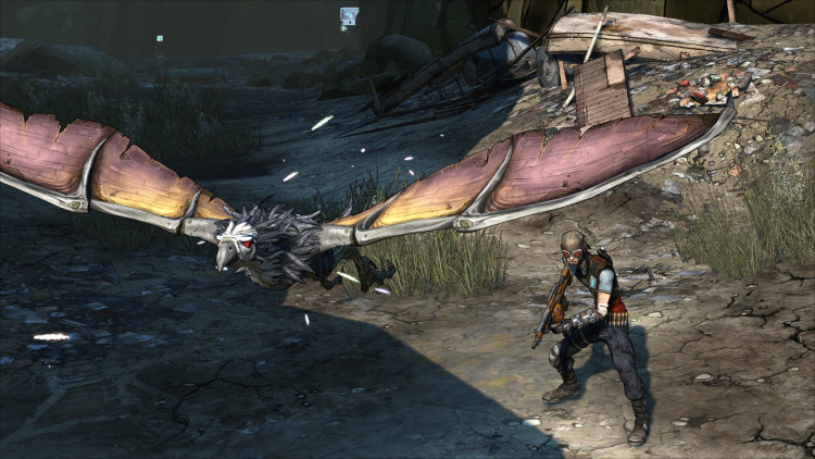 Borderlands GOTY Enhanced, Steam Gift