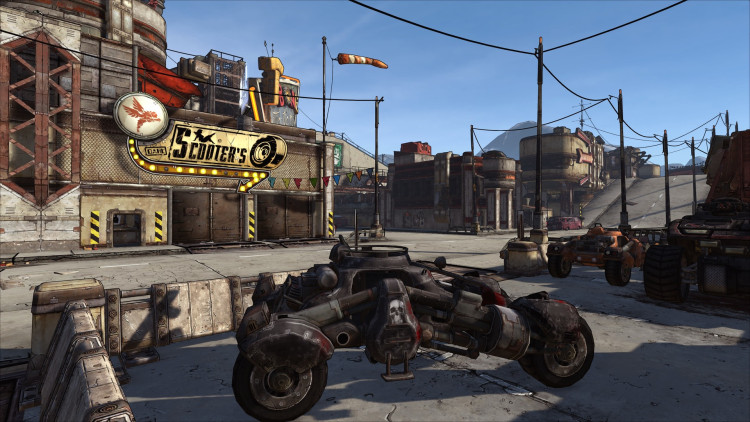 Borderlands GOTY Enhanced, Steam Gift