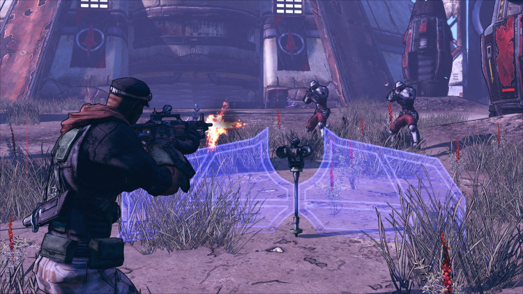 Borderlands GOTY Enhanced, Steam Gift