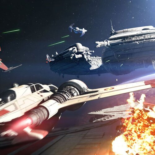 STAR WARS Battlefront II: Celebration Edition