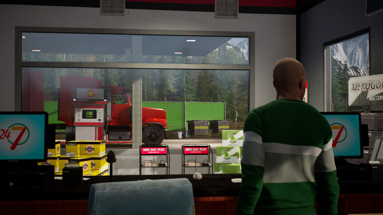 Alaskan Road Truckers, Steam Gift
