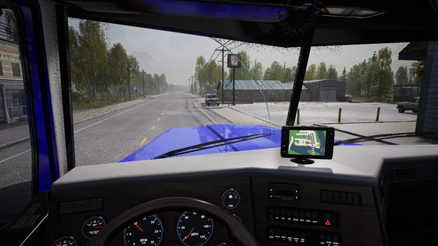 Alaskan Road Truckers, Steam Gift