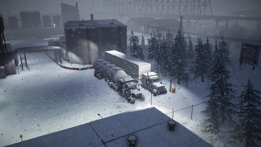 Alaskan Road Truckers, Steam Gift
