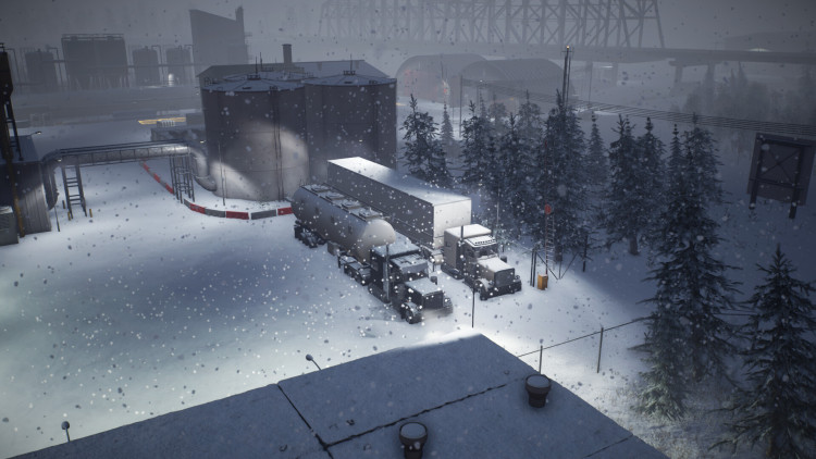 Alaskan Road Truckers, Steam Gift