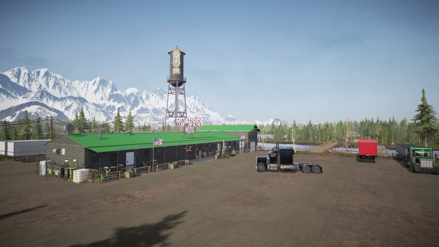 Alaskan Road Truckers, Steam Gift