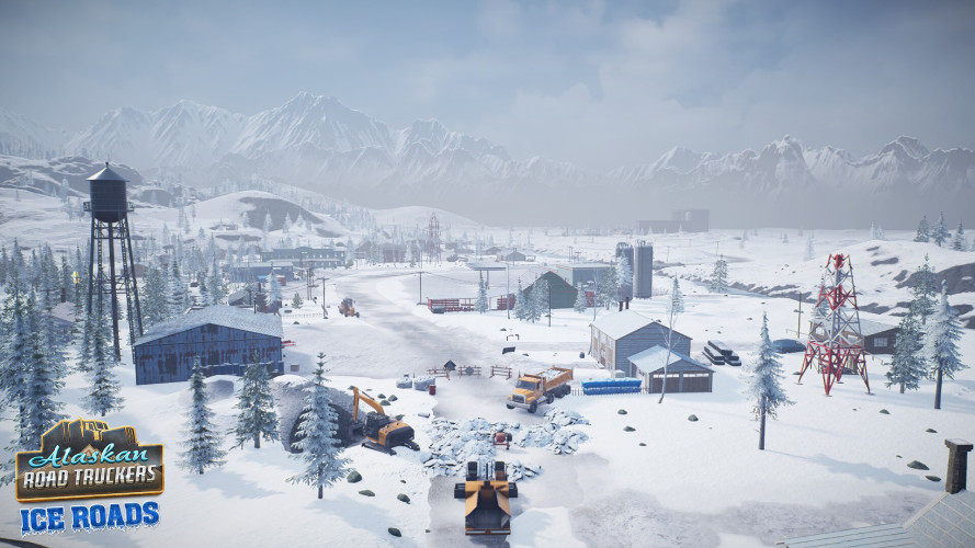 Alaskan Road Truckers, Steam Gift