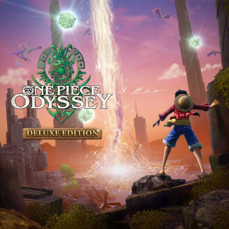 ONE PIECE ODYSSEY Deluxe Edition