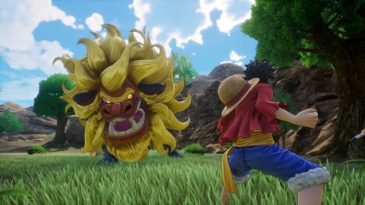 ONE PIECE ODYSSEY Deluxe Edition