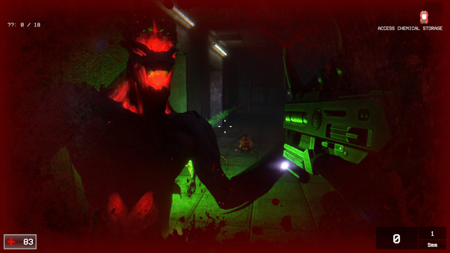 VHS Vermin, Steam Gift