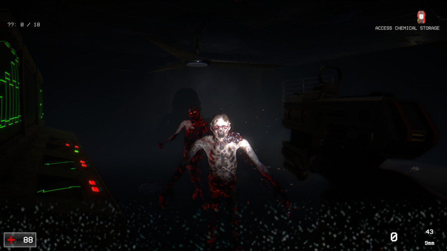 VHS Vermin, Steam Gift