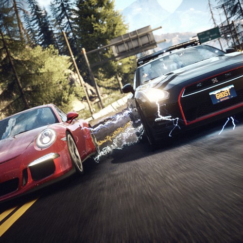 Need for Speed Rivals: Complete Edition