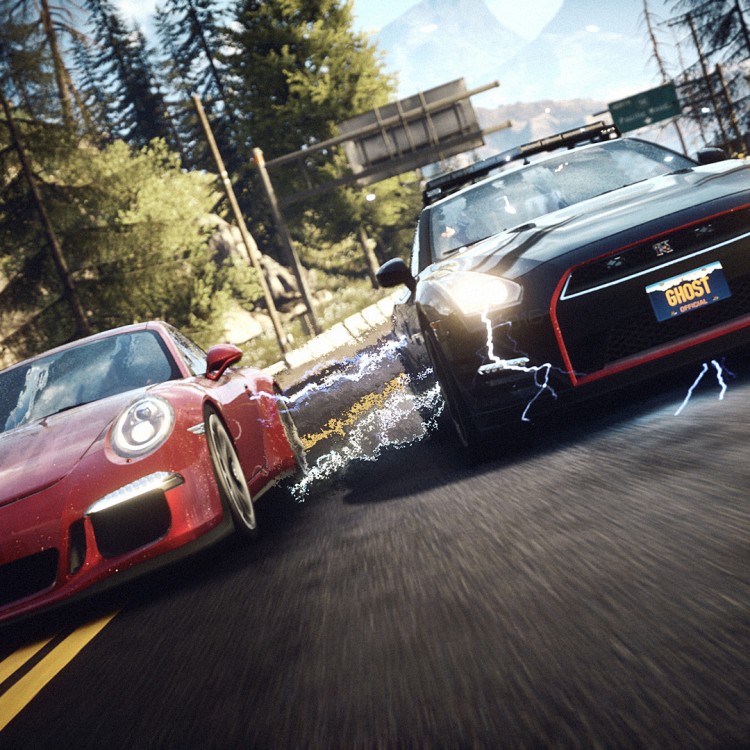 Need for Speed Rivals: Complete Edition