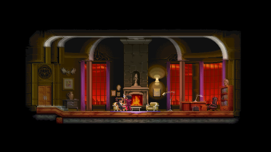 Katana ZERO, Steam Gift