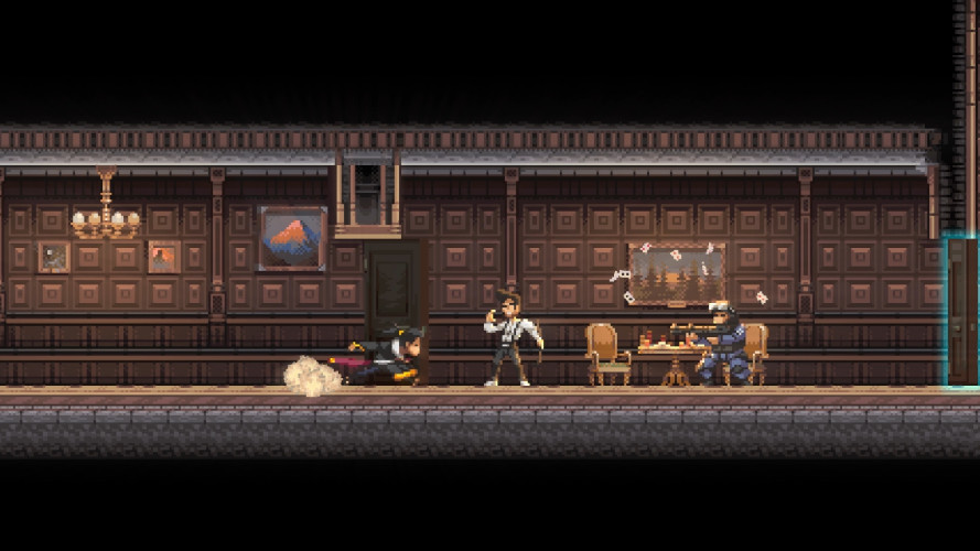 Katana ZERO, Steam Gift
