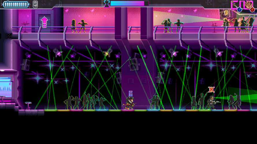 Katana ZERO, Steam Gift