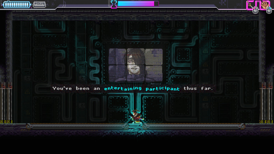 Katana ZERO, Steam Gift