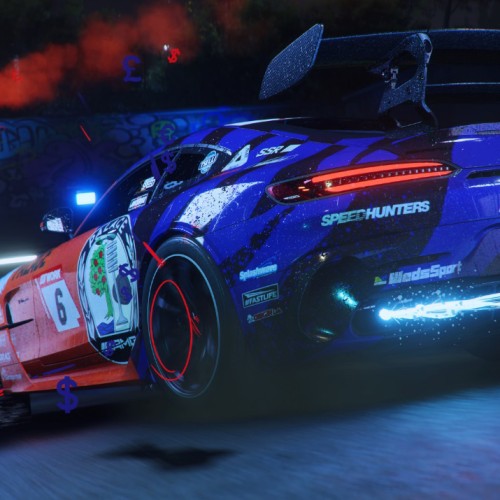 Игра Need for Speed Unbound Palace Edition для PC / ПК, активация в стим Steam для региона РФ / Россия цифровой ключ