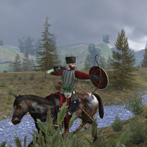 Игра Mount & Blade: With Fire & Sword для PC / ПК, активация в стим Steam для региона РФ / Россия цифровой ключ