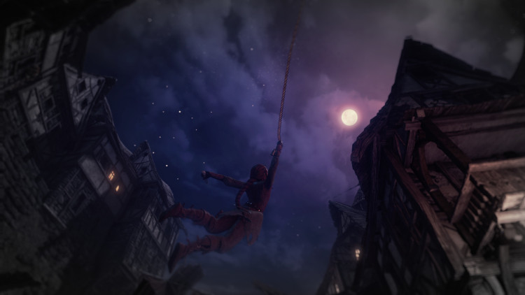 Shadwen, Steam Gift