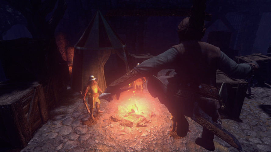 Shadwen, Steam Gift