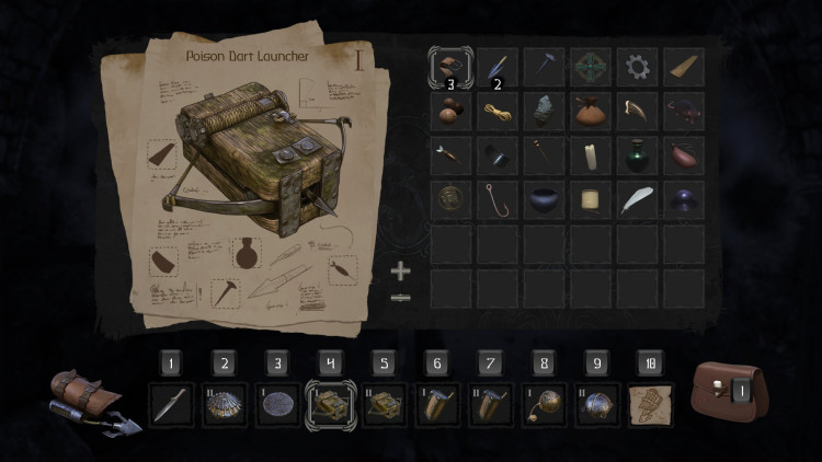 Shadwen, Steam Gift