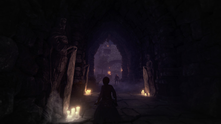 Shadwen, Steam Gift