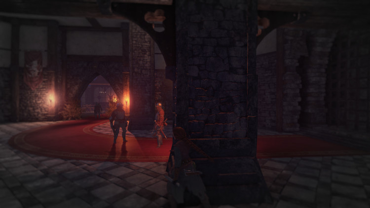 Shadwen, Steam Gift