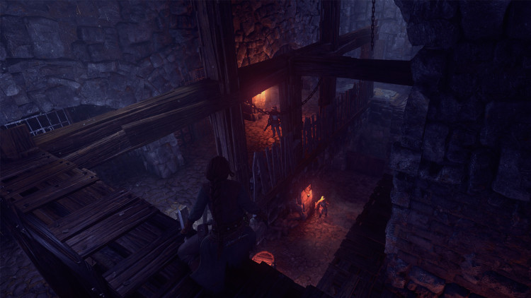 Shadwen, Steam Gift