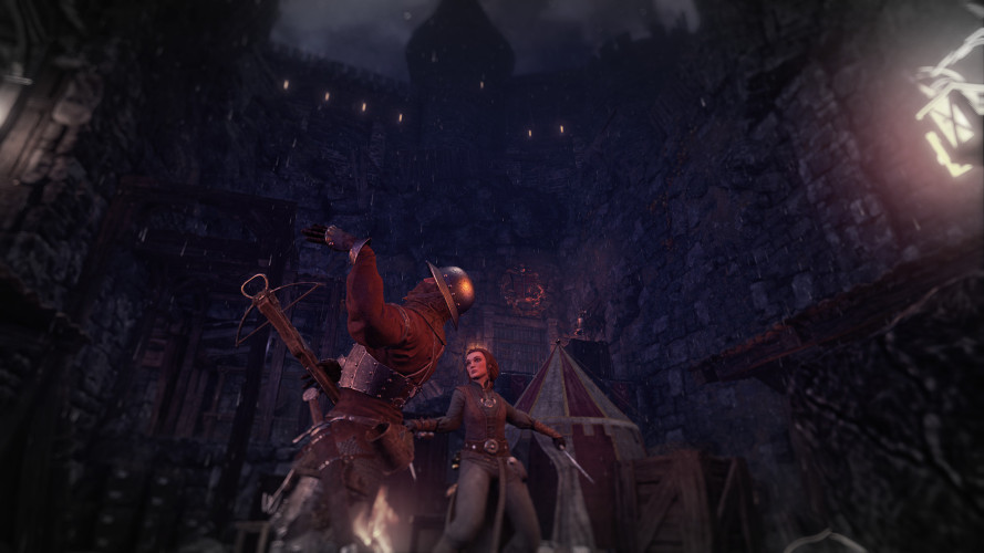 Shadwen, Steam Gift