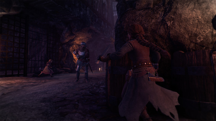 Shadwen, Steam Gift