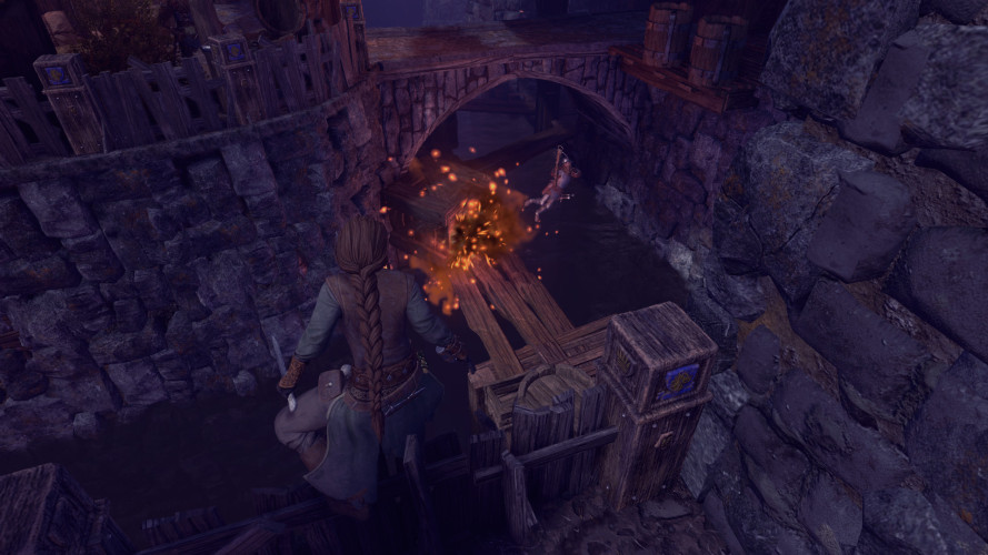 Shadwen, Steam Gift