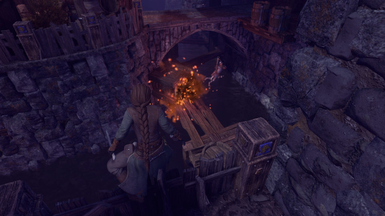 Shadwen, Steam Gift