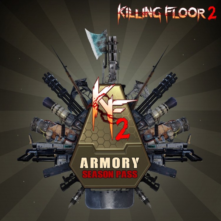 DLC Дополнение KF2 - Season Pass 2022 PC, Steam Gift регион Россия, РФ