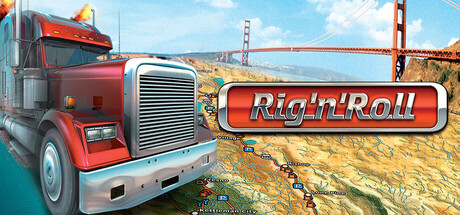 Rig n Roll - Rig 'n' Roll, Steam Gift