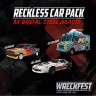 DLC Дополнение Wreckfest - Reckless Car Pack PC, Steam Gift регион Россия, РФ
