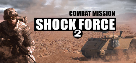 Combat Mission Shock Force 2, Steam Gift