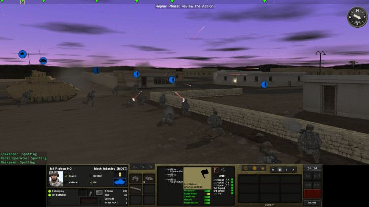 Combat Mission Shock Force 2, Steam Gift