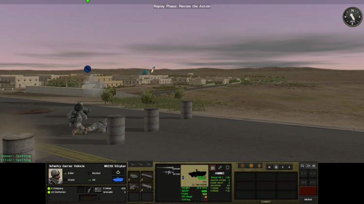 Combat Mission Shock Force 2, Steam Gift