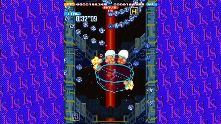 Blast Rush LS, Steam Gift