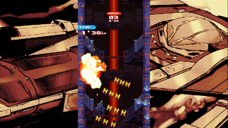 Blast Rush LS, Steam Gift