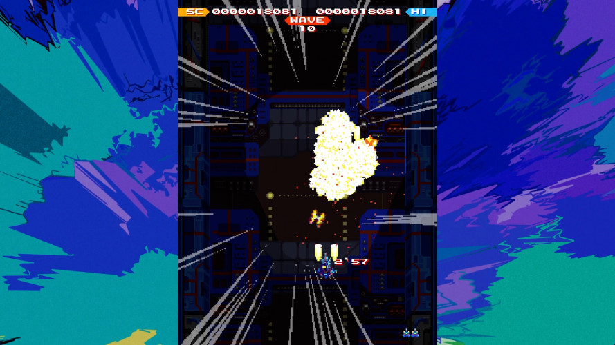 Blast Rush LS, Steam Gift