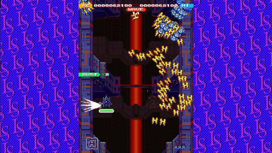 Blast Rush LS, Steam Gift